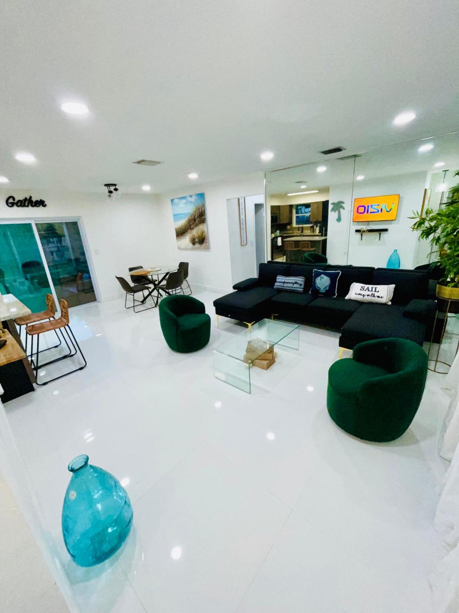 Willa Cozy Comfy House Pembroke Pines Zewnętrze zdjęcie