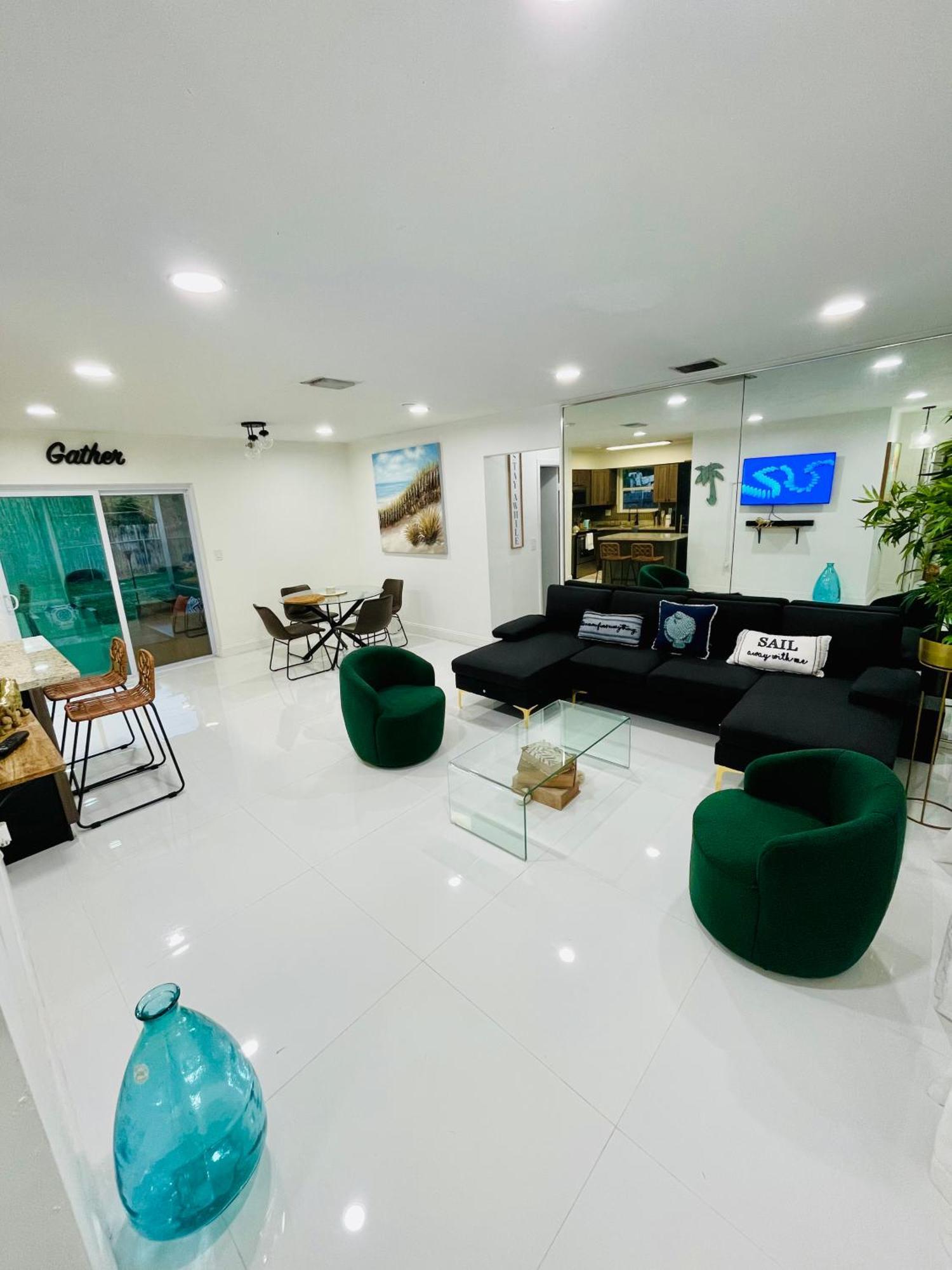 Willa Cozy Comfy House Pembroke Pines Zewnętrze zdjęcie